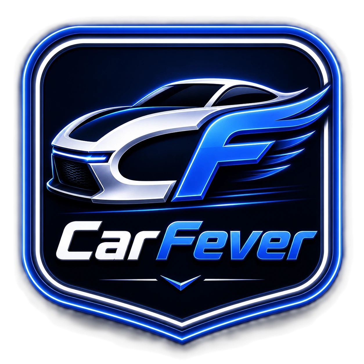 CarFever Official Logo